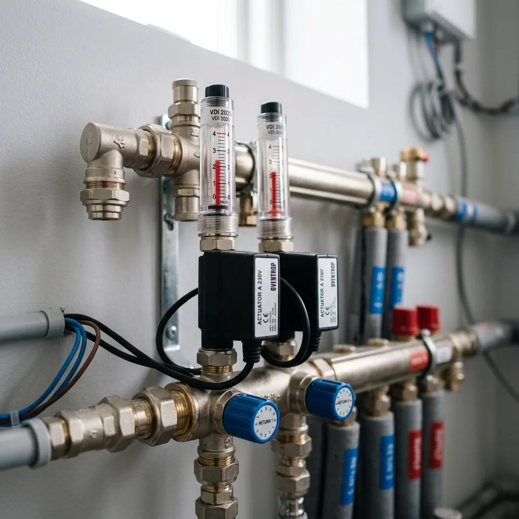 VDI 4645: Rechtssicherheit in der Wärmepumpen-Planung. VDI 4645: Rechtssicherheit in der Wärmepumpen-Planung.